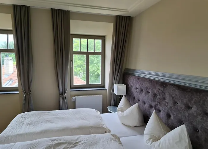 Hotel mit Hund Belvedere