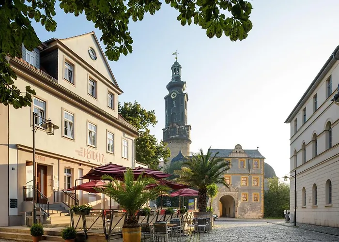 3 SterneHotel Kleine Residenz