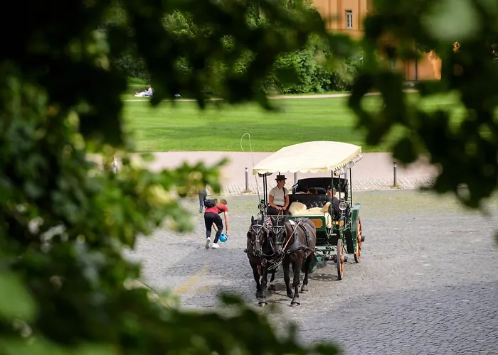 3 SterneHotel Kleine Residenz