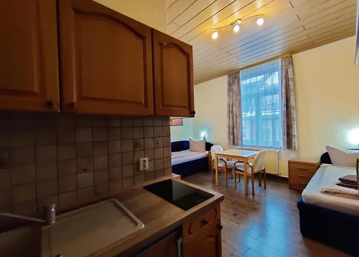 Appartementhaus Savina