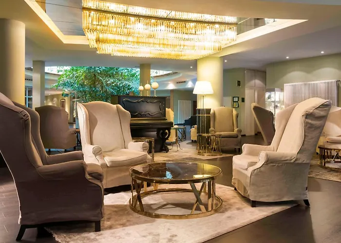 Luxushotel: Congress Hotel Weimar By Mercure