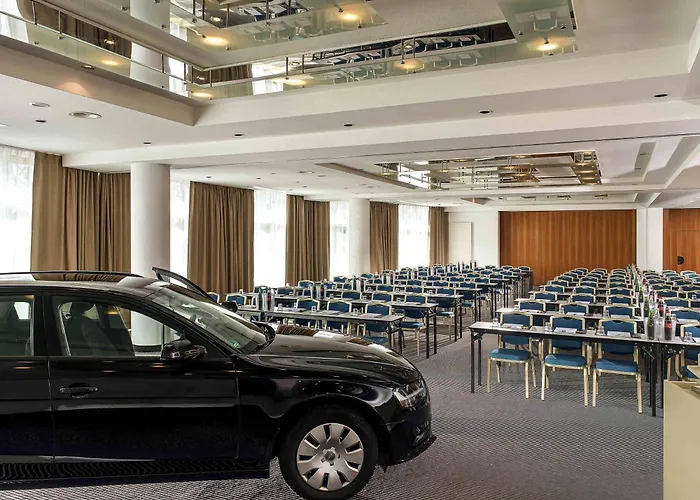 Luxushotel: Congress Hotel Weimar By Mercure