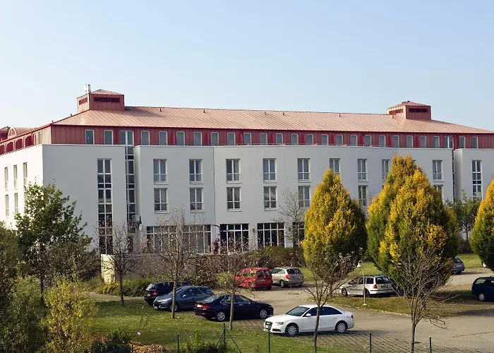 Luxushotel: Congress Hotel Weimar By Mercure