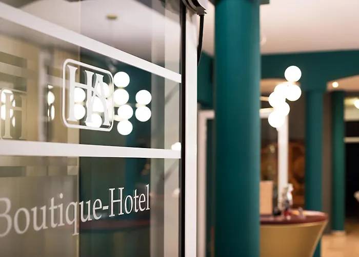 Luxushotel: Boutique-Hotel Amalienhof