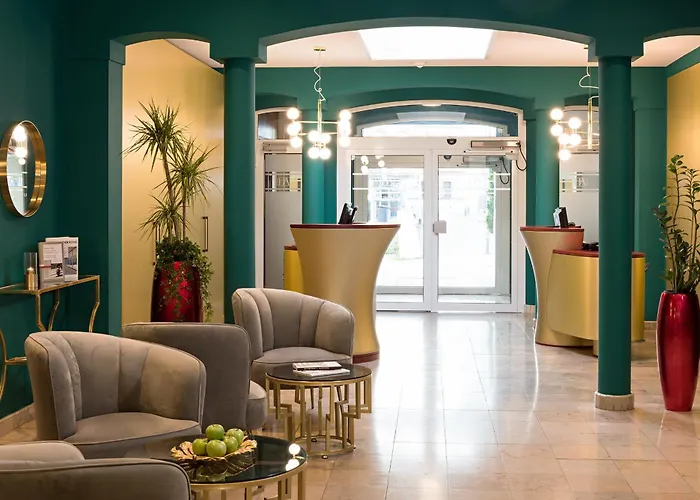 Luxushotel: Boutique-Hotel Amalienhof