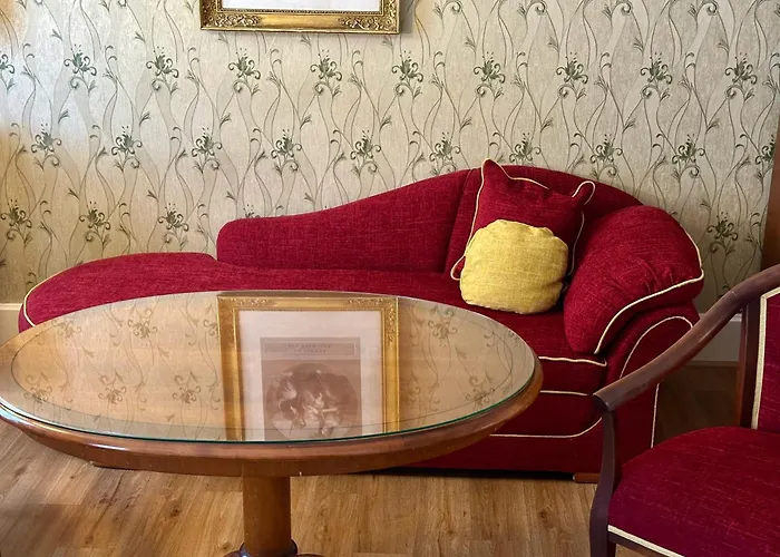 Luxushotel: Boutique-Hotel Amalienhof