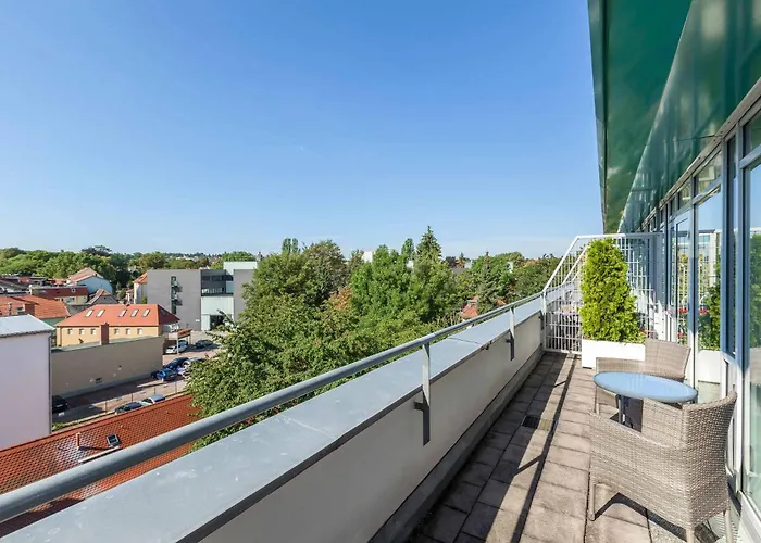 Luxushotel: Best Western Premier Grand Hotel Russischer Hof